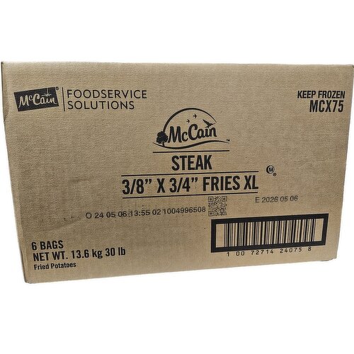 McCain Steak Fries